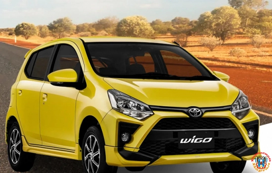 В России начались продажи Toyota Wigo за 1,5 млн рублей