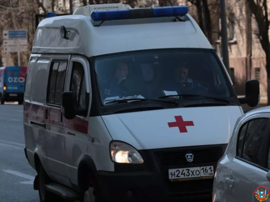 В Ростове 8-летний мальчик попал под колеса легковушки