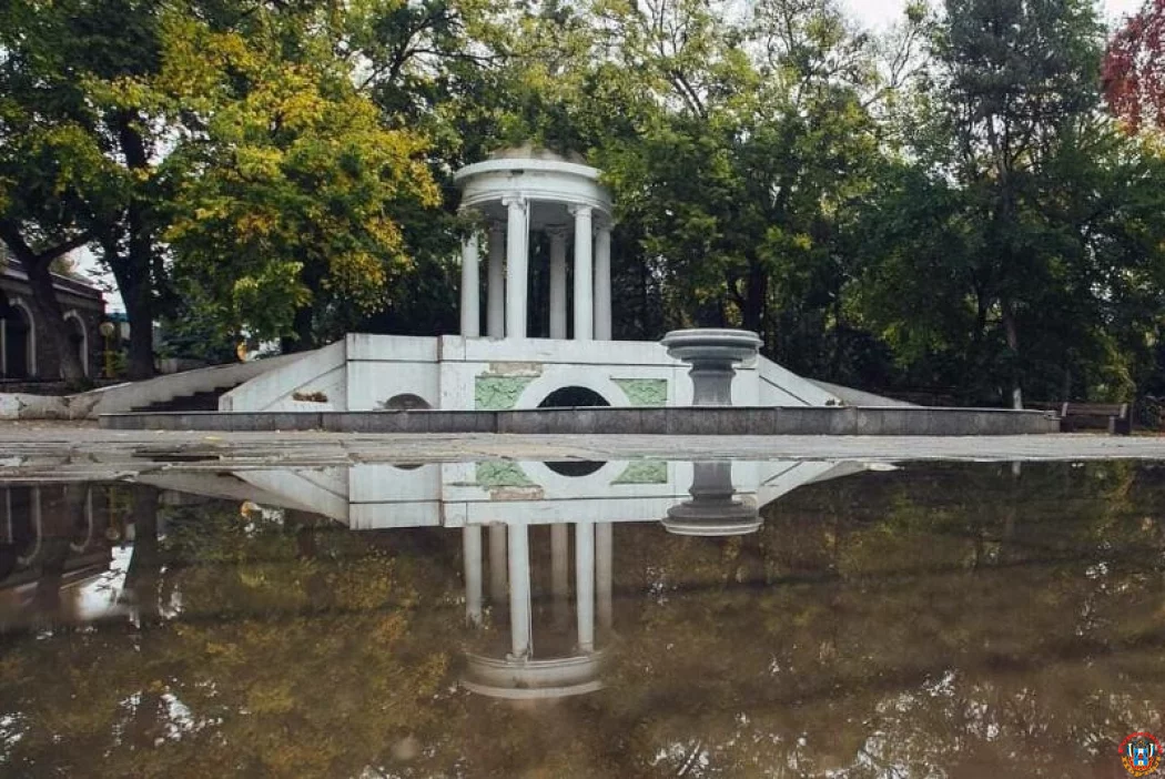 Власти Ростова решили исследовать подземные галереи в парке 1 мая