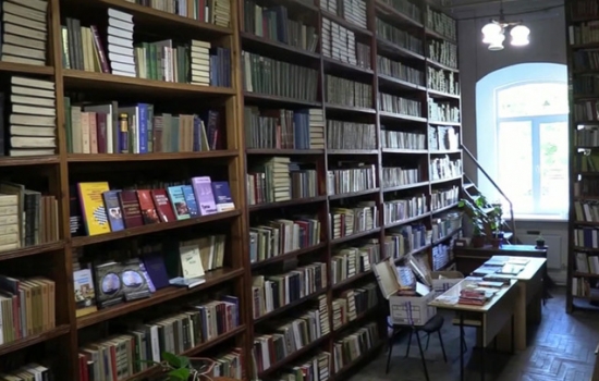 Украинские библиотеки на освобожденных территориях ждет тотальная чистка