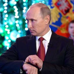 Путин поддержал предложение «Единой России» сделать 31 декабря выходным днем