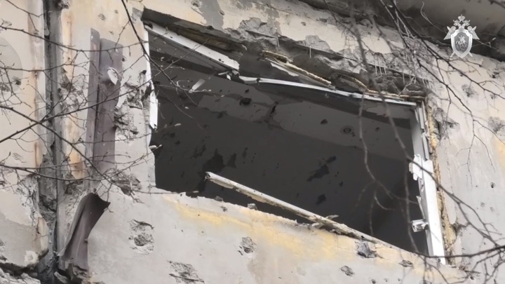 СК расследует обстрел жилого квартала в Первомайске со стороны ВСУ