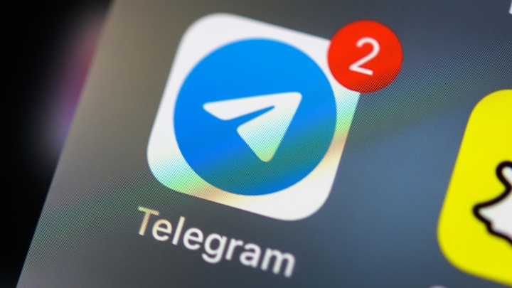 В работе Telegram наблюдается крупный сбой
