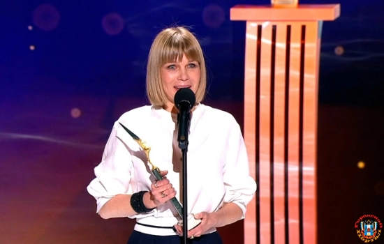 Фильм "Сердце пармы" получил "Золотого орла" за лучшие костюмы