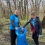 На реке Кизитеринка в парке «Авиаторов» волонтеры собрали около 10 тонн мусора 6