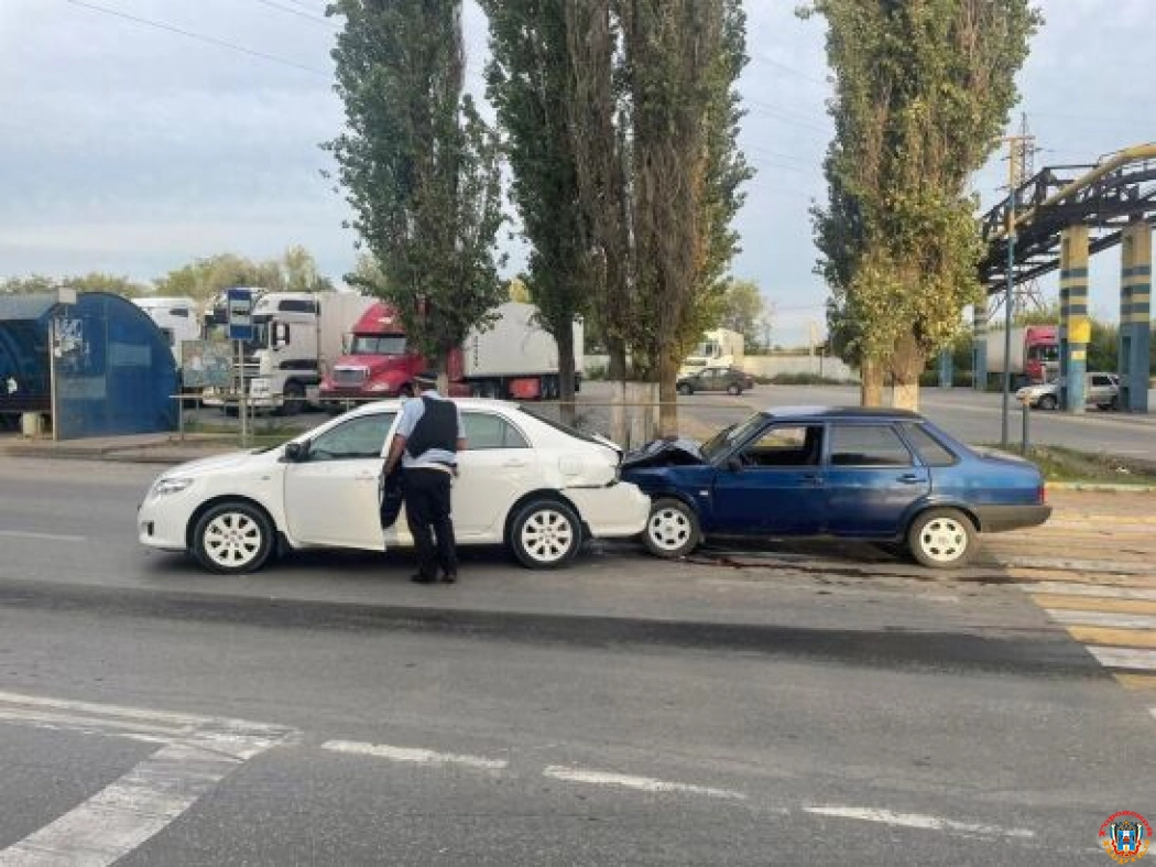 В Новочеркасске 64-летний автомобилист спровоцировал ДТП с пострадавшими