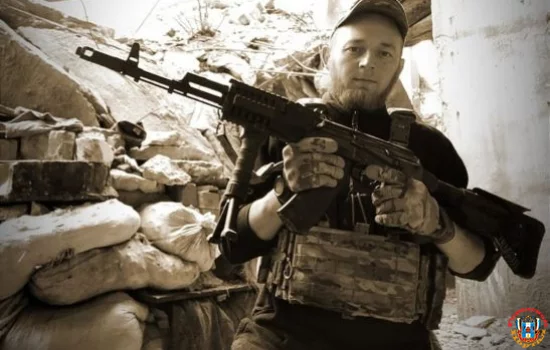 Валерий Воротынцев, военнослужащий из Ростовской области, погиб в зоне спецоперации