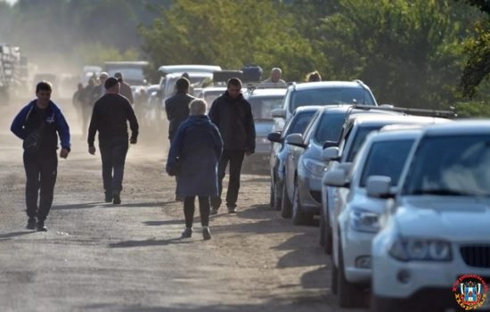 ВСУ нанесли удар по колонне с беженцами в Харьковской области