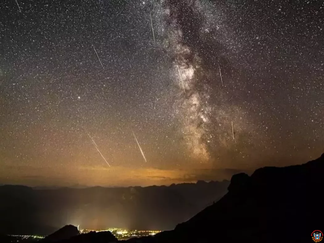 Жители Ростовской области в декабре смогут увидеть ряд небесных явлений