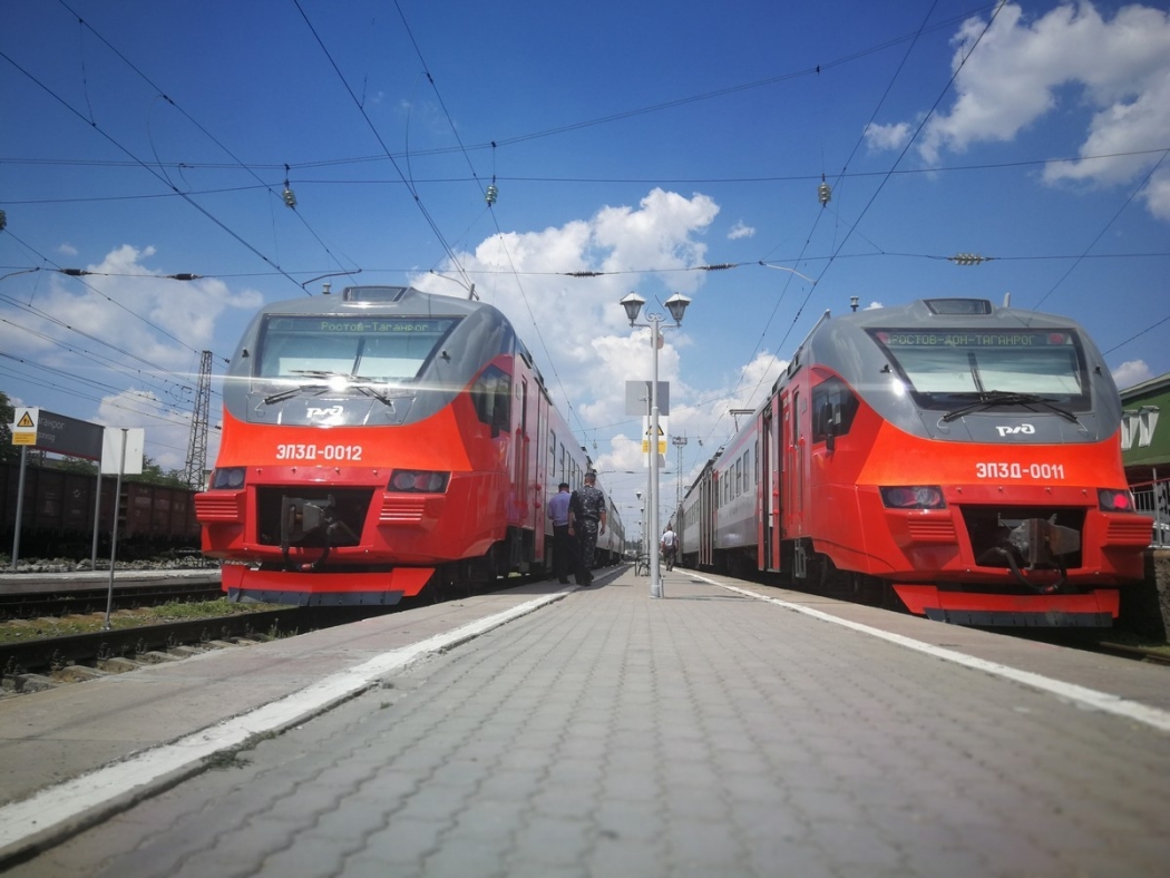 В Ростове за 3,6 млн рублей обустроят подходы к двум платформам городской электрички