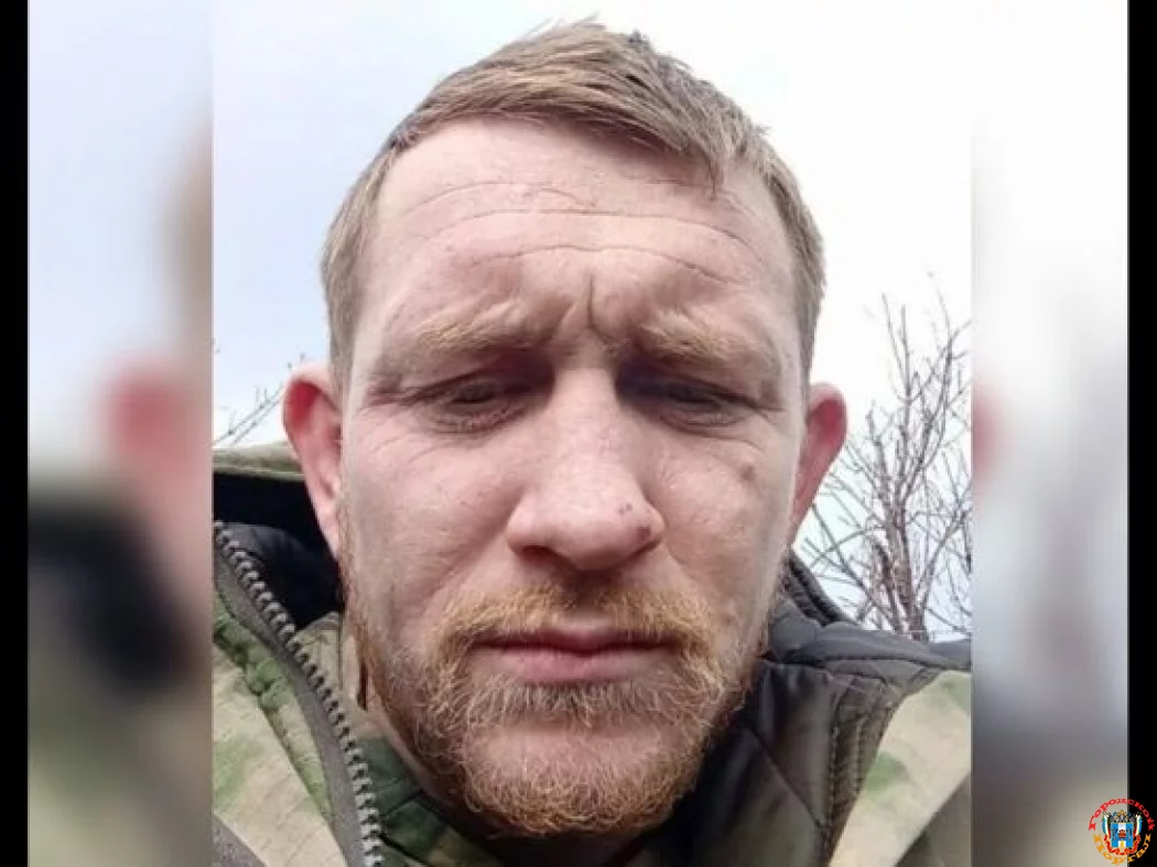 32-летний боец из Ростовской области погиб на СВО