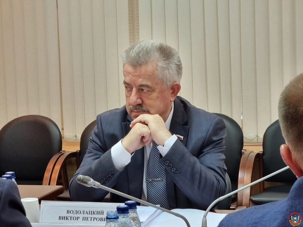 Депутат Госдумы Водолацкий рассказал, куда отправят мобилизованных из Ростовской области