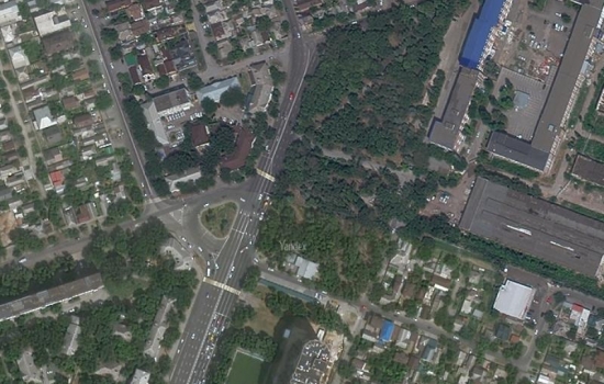 Власти Ростова ищут проектировщика для новой развязки с путепроводом на Нагибина