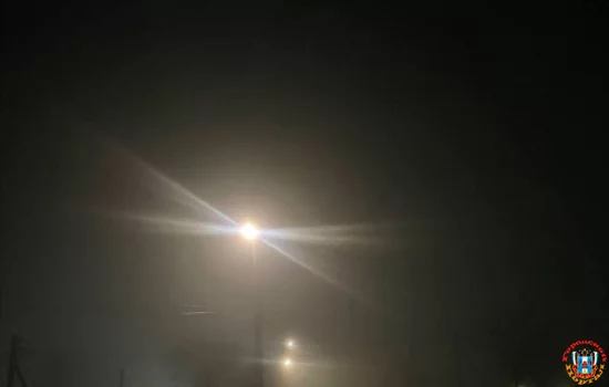 Режим ЧС введенный после атаки БПЛА на город сняли в Пролетарском районе Ростова-на-Дону