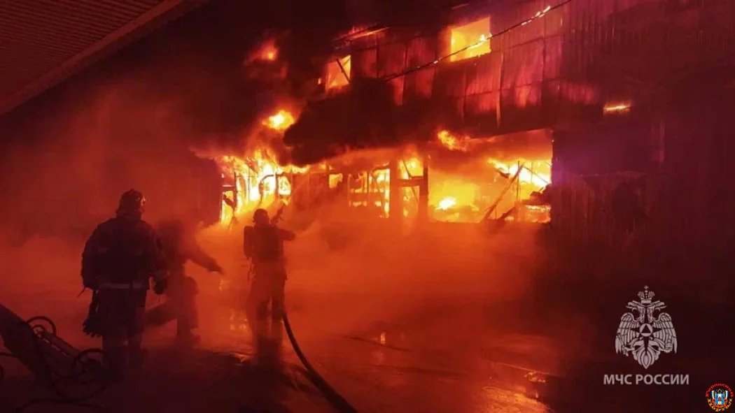 Суточная сводка МЧС по Ростовской области: ликвидировано 11 происшествий, есть спасенные