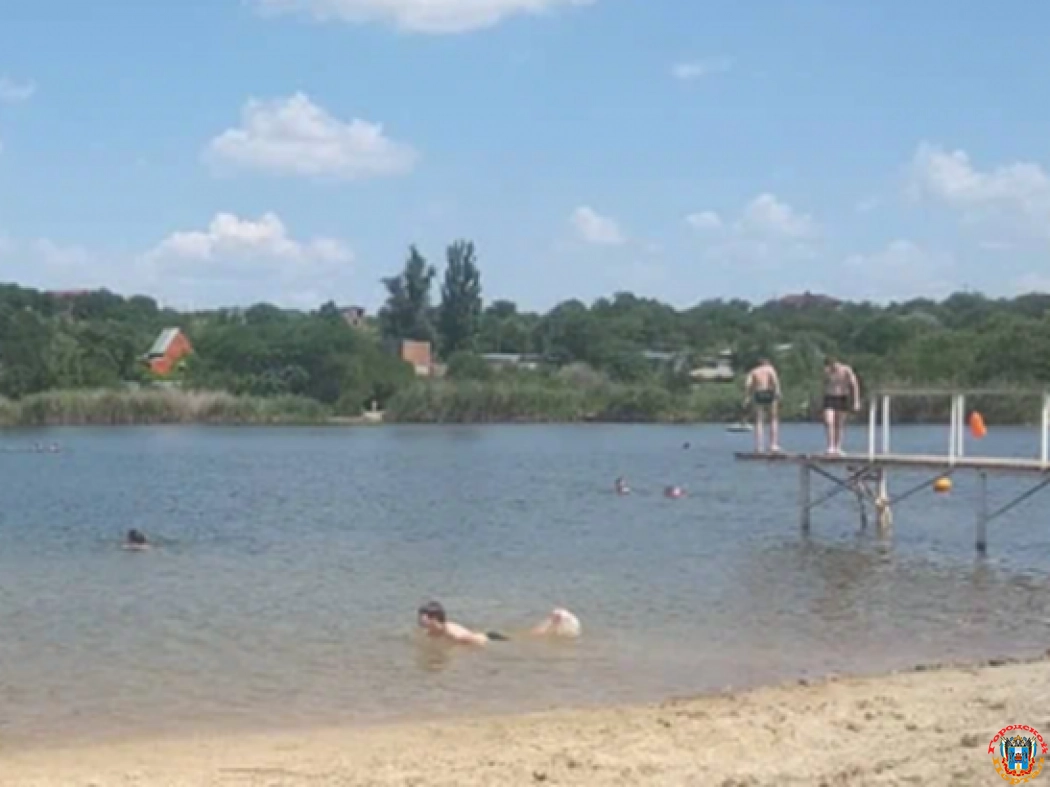 В Ростове на пляже Каррера утонул 4-летний ребенок