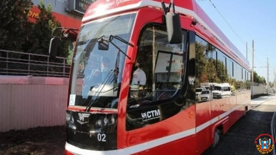 В Таганрог на пять дней ограничат движение трамваев