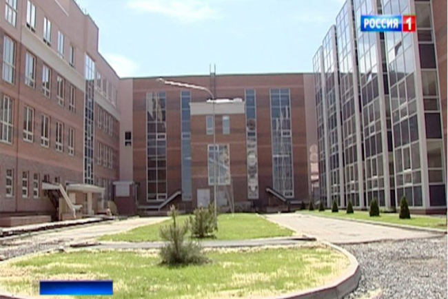 В Ростове новая школа №75 открыла предварительный набор учеников