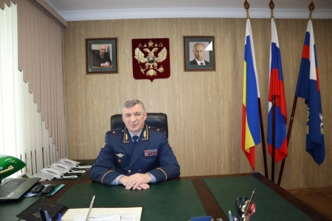 Бывшего начальника ГУФСИН Ростовской области Даххаева арестовали по новому делу Бывшего начальника ГУФСИН Ростовской области Даххаева арестовали по новому делу