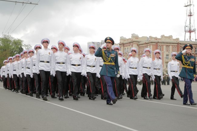 Парад Победы в Ростовской области пройдет без зрителей