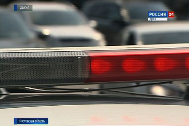 Полицейские проводят проверку по факту смертельного ДТП на трассе «Дубовское-Заветное»