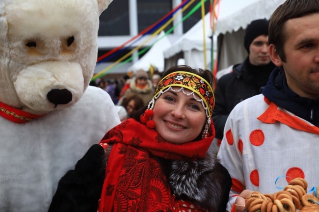 На Масленицу в Ростове состоится масштабный областной праздник