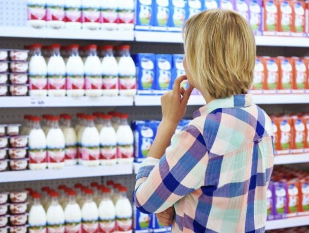 Ростовские эксперты прогнозируют рост цен на молочную продукцию