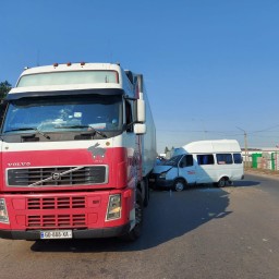 Прокуратура проведет проверку после ДТП с семью пострадавшими под Азовом