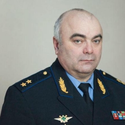 Погранслужбу ФСБ в Ростовской области возглавил Сергей Кудряшов