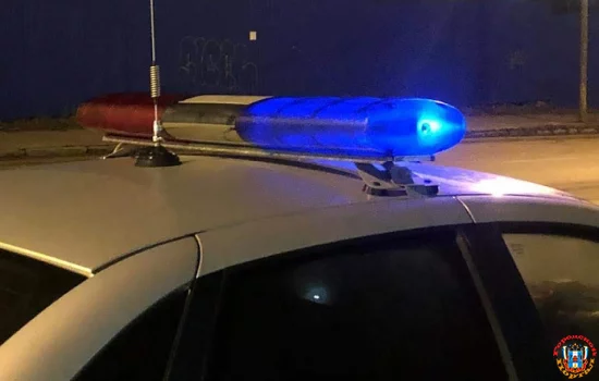 Массовым задержанием завершилась драка в центре Ростова