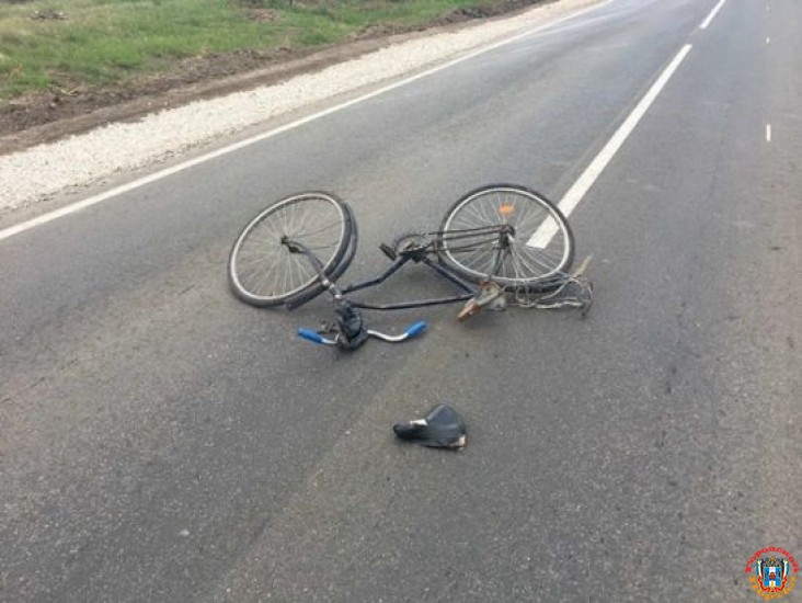 На Дону водитель ВАЗа сбил 3-летнего мальчика на велосипеде