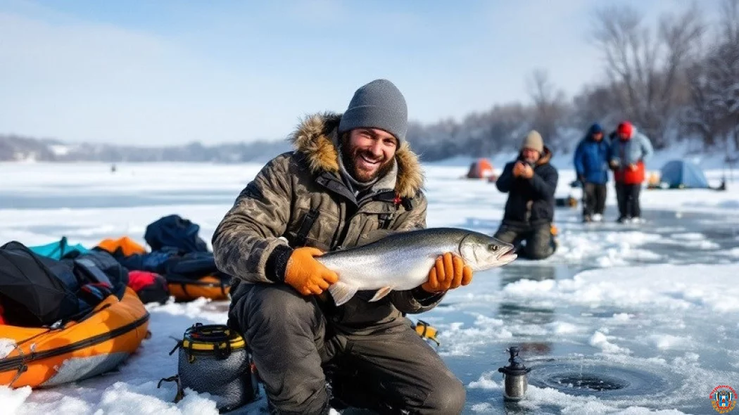 Опытные рыбаки назвали лучшие места для зимней рыбалки на Дону и раскрыли секреты улова