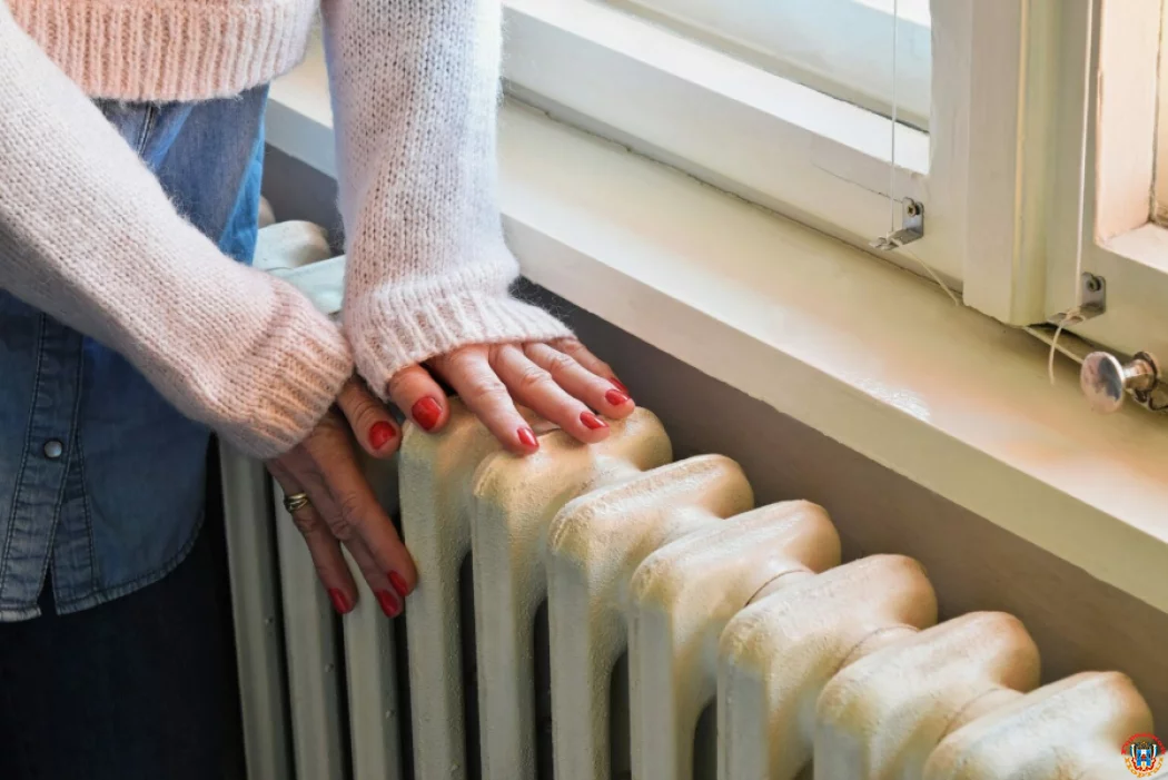 После аварии на ТЭЦ-2, в соцобъекты и жилые дома Ростова вернули отопления