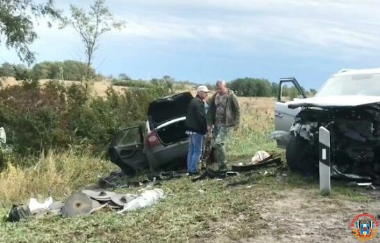 После жуткого ДТП под Волгодонском на участке сделают перекресток