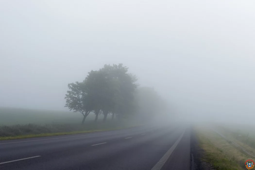Сильный туман ожидается в Ростове в ближайшие два дня
