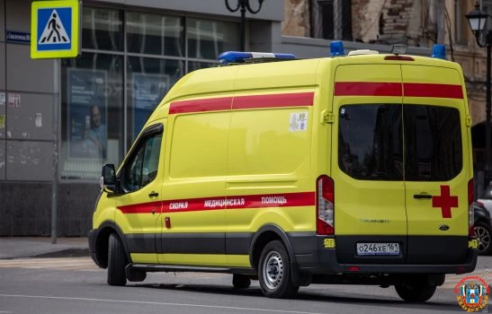 В Ростове 14-летний подросток попал под колеса «Мазды»