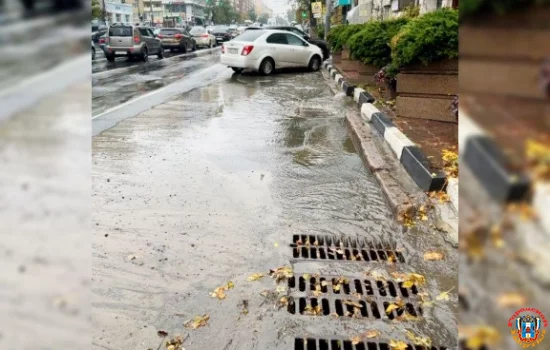 26 октября будет облачно, дожди и грозы