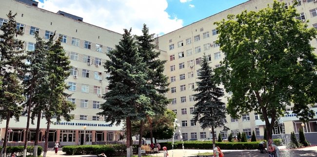 Сбежавшего из ковидного госпиталя Ростова пациента поймали