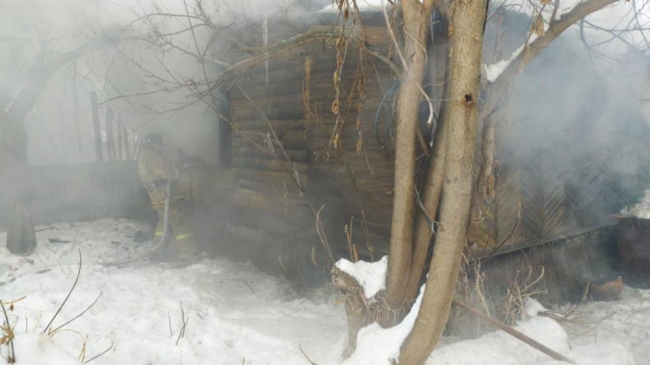 За новогодние каникулы в Ростовской области 10 человек погибло в пожарах