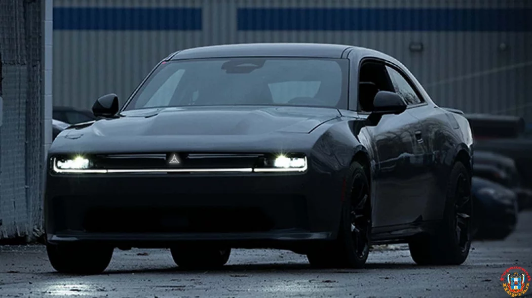 Dodge заменит культовые восьмицилиндровые Charger и Challenger этим