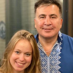 Саакашвили может забыть свою возлюбленную