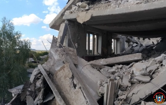 Корректировавшая ракетный удар украинских боевиков задержана в ЛНР