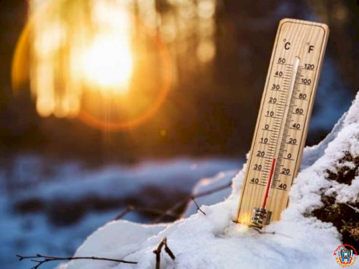 На выходных в Ростове синоптики прогнозируют потепление