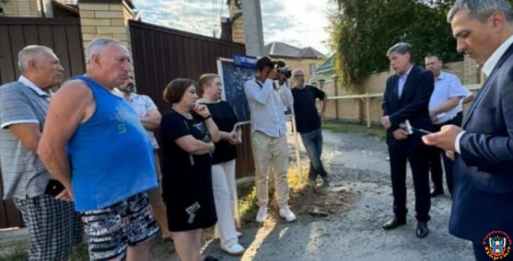 Оставшимся на месяц без света Ростовчанам, предложили альтернативный вариант электроснабжения