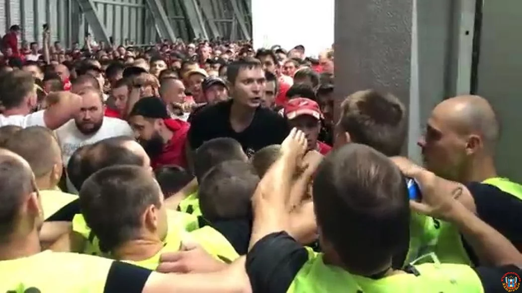 &laquo;Спартак&raquo; попросил Генпрокуратуру разобраться в&nbsp;инциденте на&nbsp;&laquo;Ростов Арене&raquo;