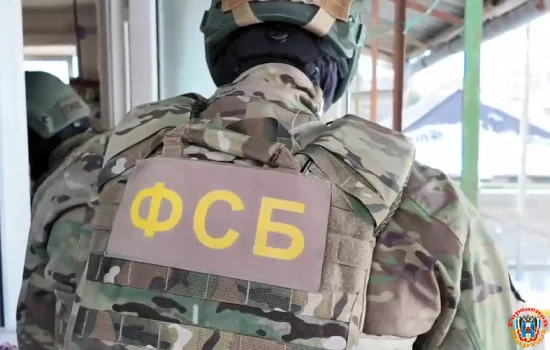 Украинский боевик с гражданством РФ задержан в Ростовской области