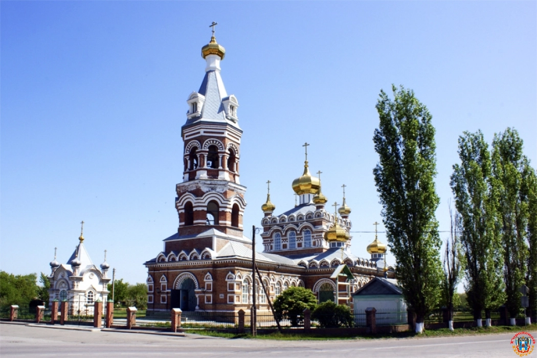 Уникальная церковь, заложенная в честь коронации императора Николая II есть в Ростовской области