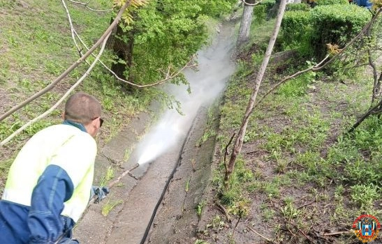 Власти Ростова удвоили стоимость ремонта системы ливневой канализации города