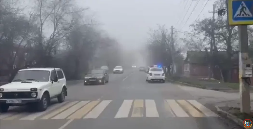 Водитель иномарки сбил 8-летнего пешехода в Новочеркасске