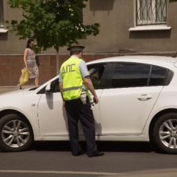 Ростовские полицейские задержали неадекватного водителя «под наркотиками»